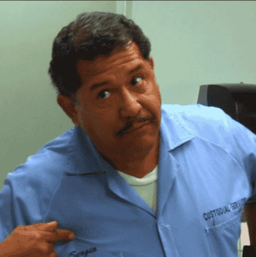 Janitor (Tim and Eric Awesome Show) AI Voice