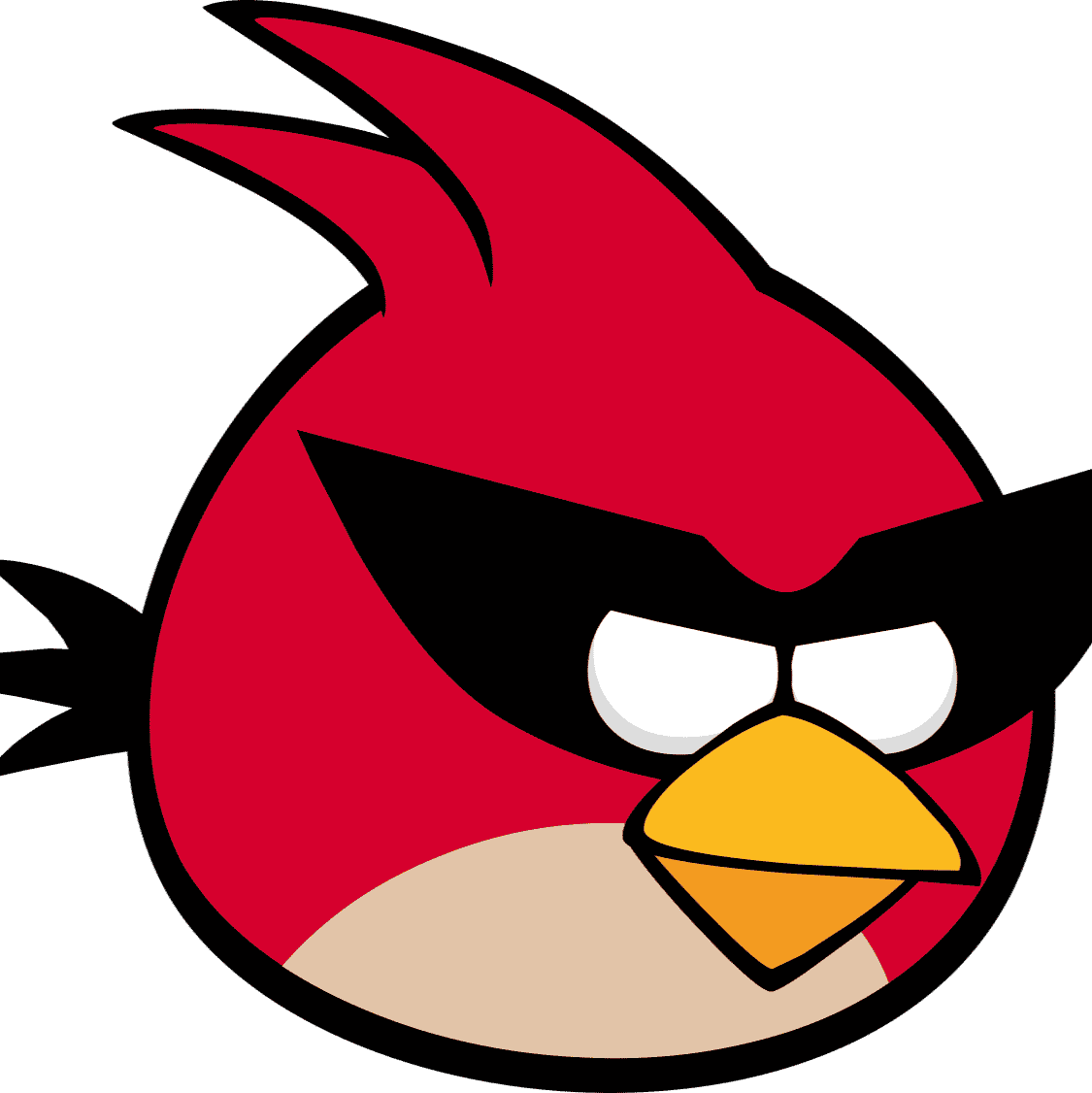 Super Red (Angry Birds Space) AI Voice
