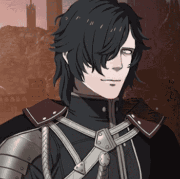 Hubert (Fire Emblem Three Houses/Three Hopes) Image