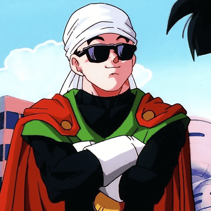 Gohan Latino (V1) AI Voice
