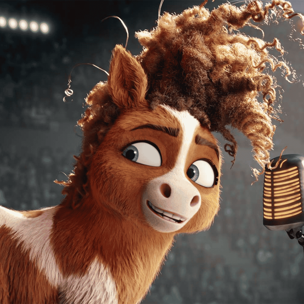 Thelma (Thelma the Unicorn) AI Voice