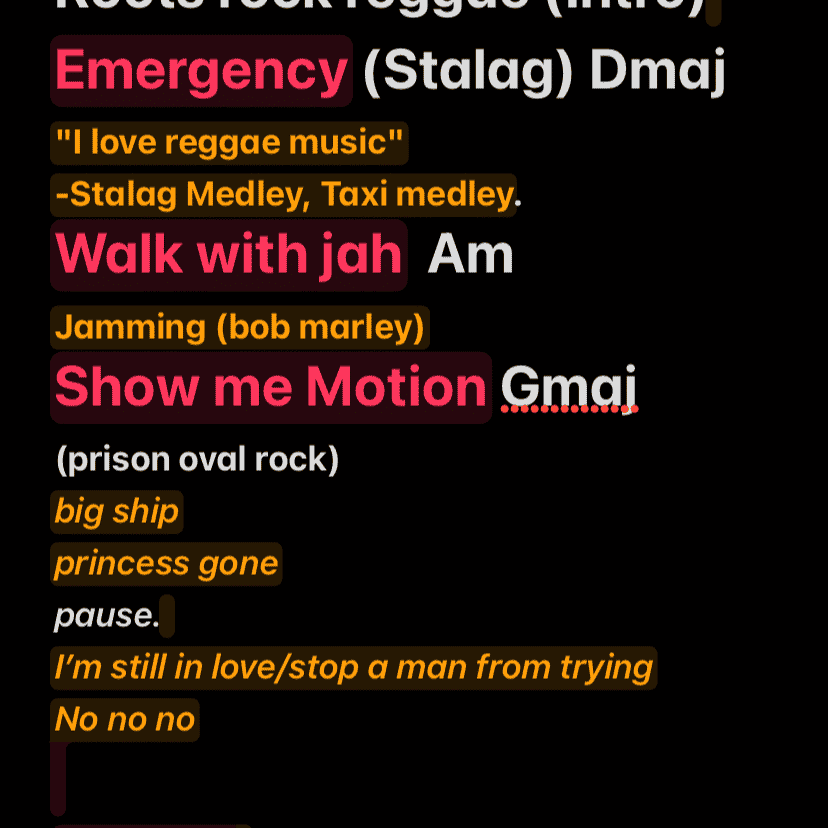 zion marley AI Voice