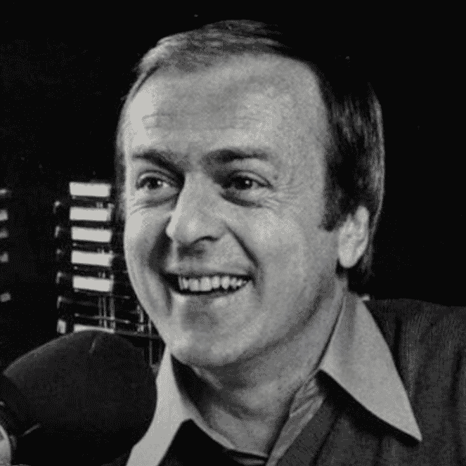 Tom Shannon (CKLW) 1978 Broadcaster AI Voice
