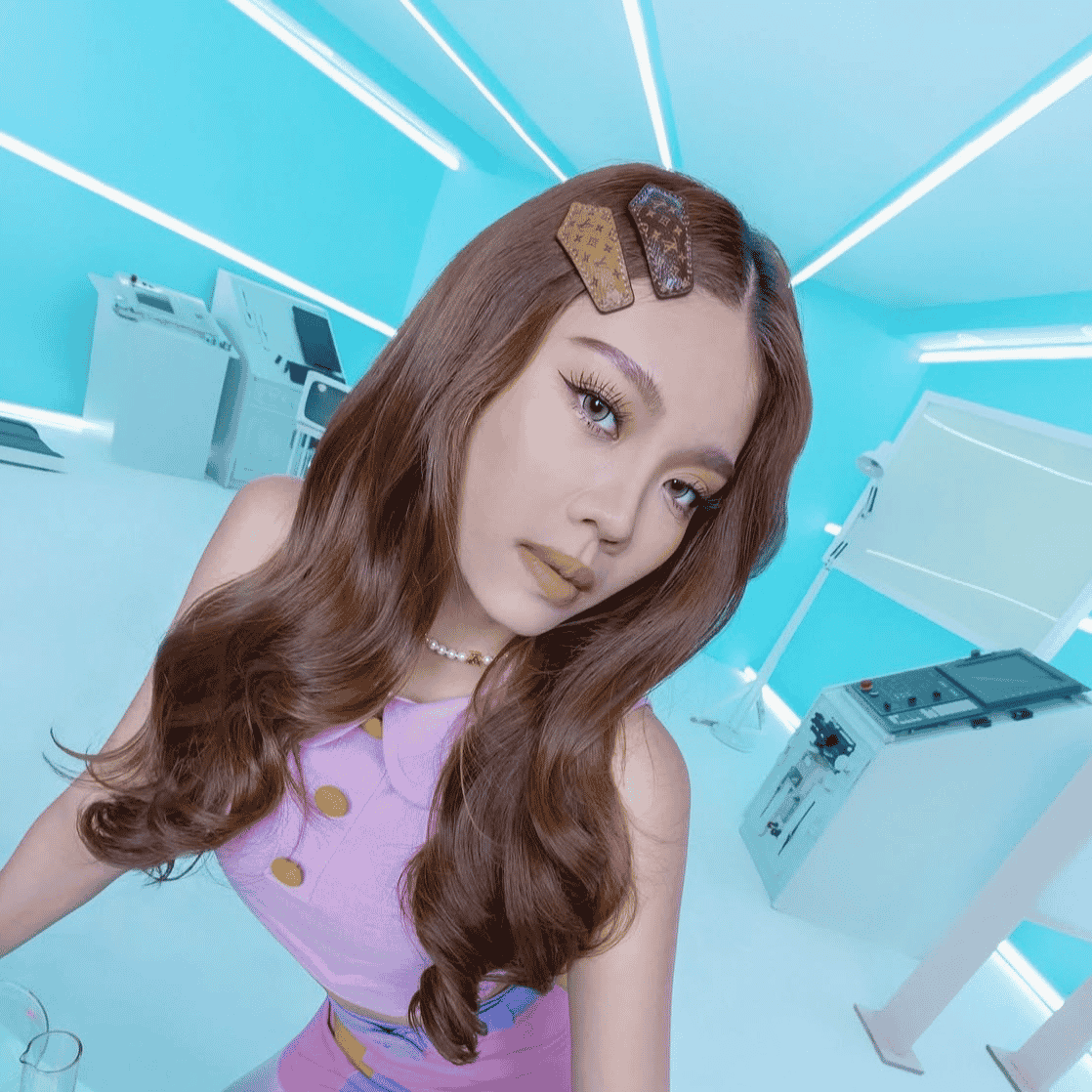 BINI STACEY AI Voice