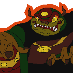 CDI Ganon AI Voice