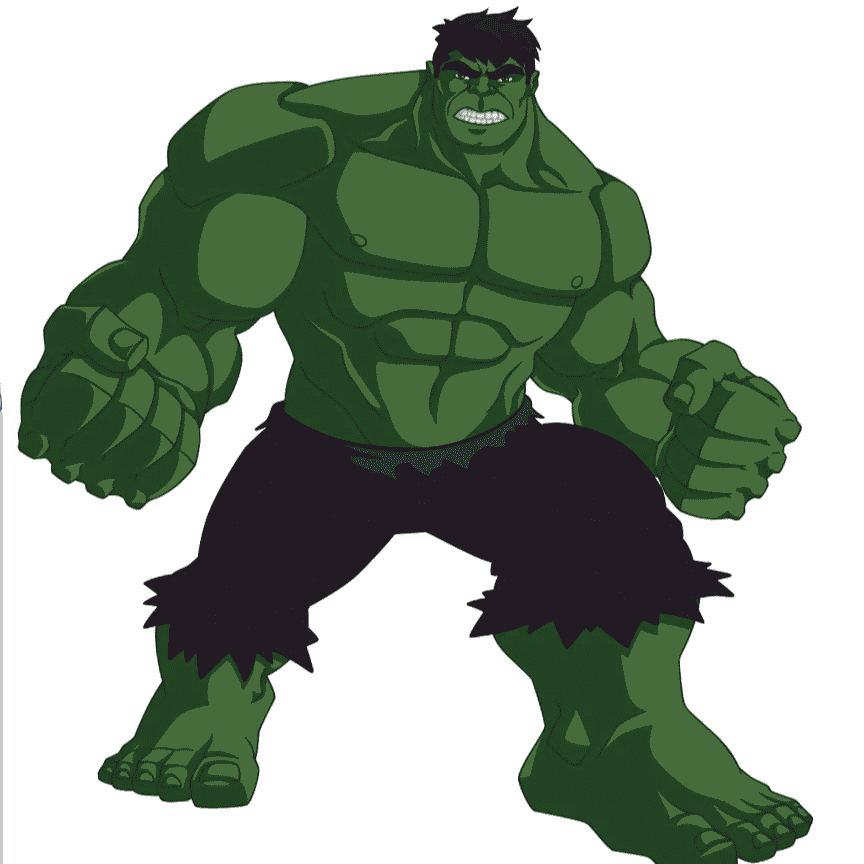 Hulk (Fred Tatasciore)  AI Voice