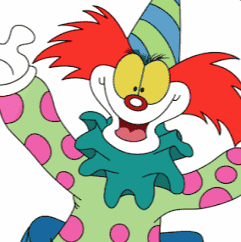 Binky The Clown (Garfield & Friends) AI Voice