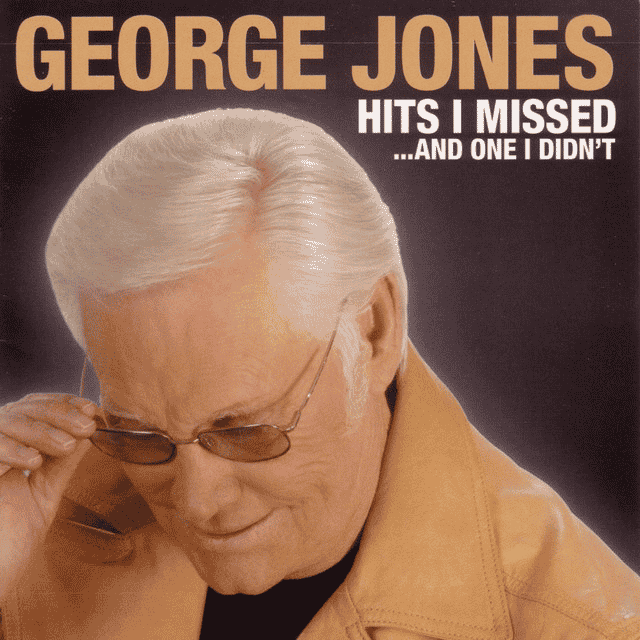 George Jones (Hits I Missed...And One I Didn't) AI Voice