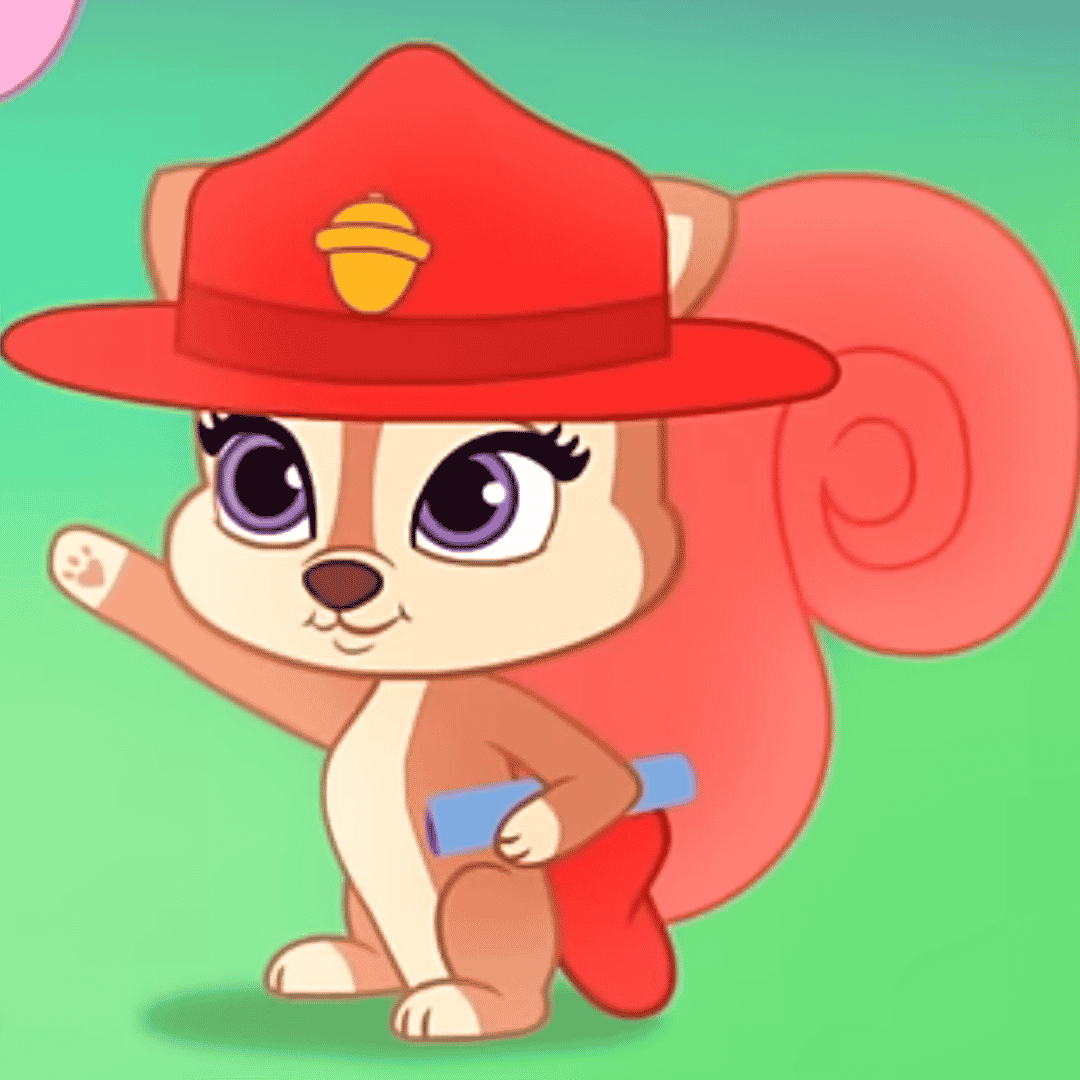 Chipper (Whisker haven Tales) AI Voice
