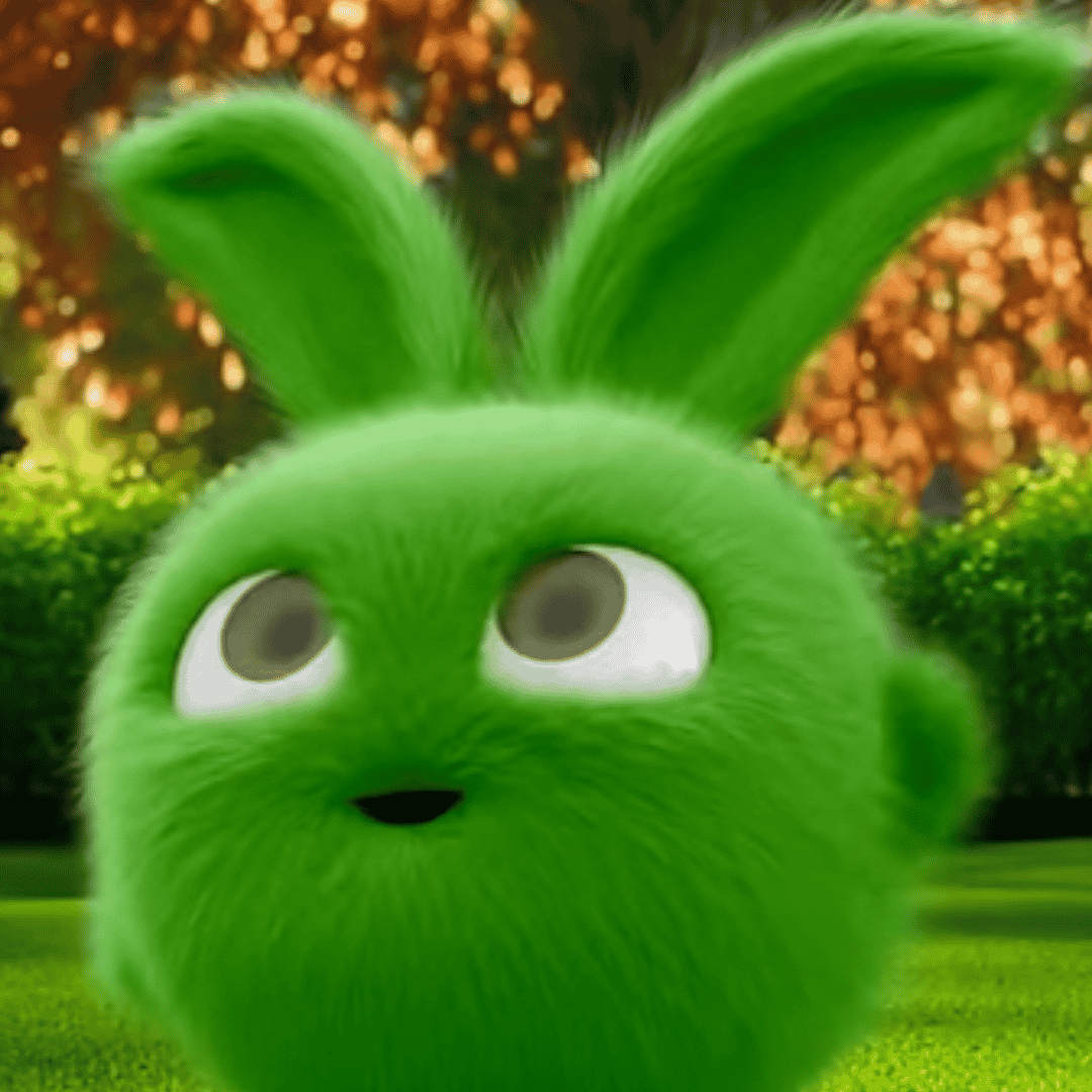 Hopper (Sunny Bunnies) AI Voice