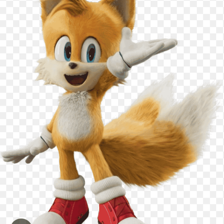 Movie tails  AI Voice