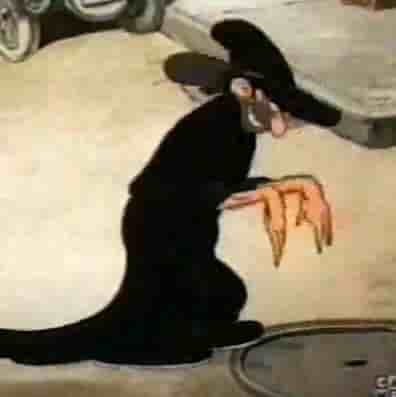 The Mad Bomber (Looney Tunes) Image