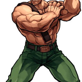Mike Haggar AI Voice