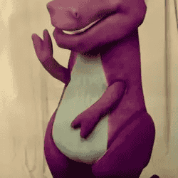 Barney (BYG) (1988) AI Voice