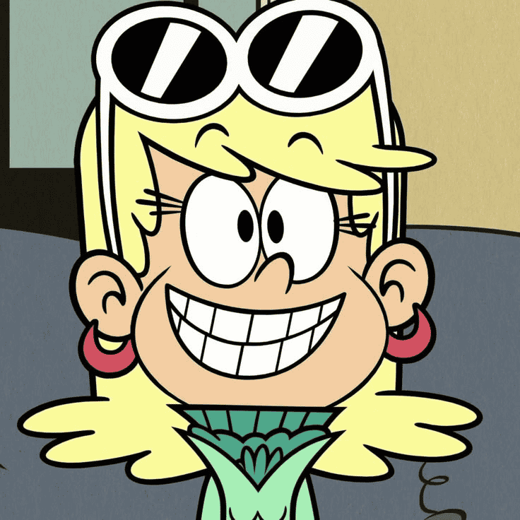 Leni Loud [The Loud House] Español Latino AI Voice