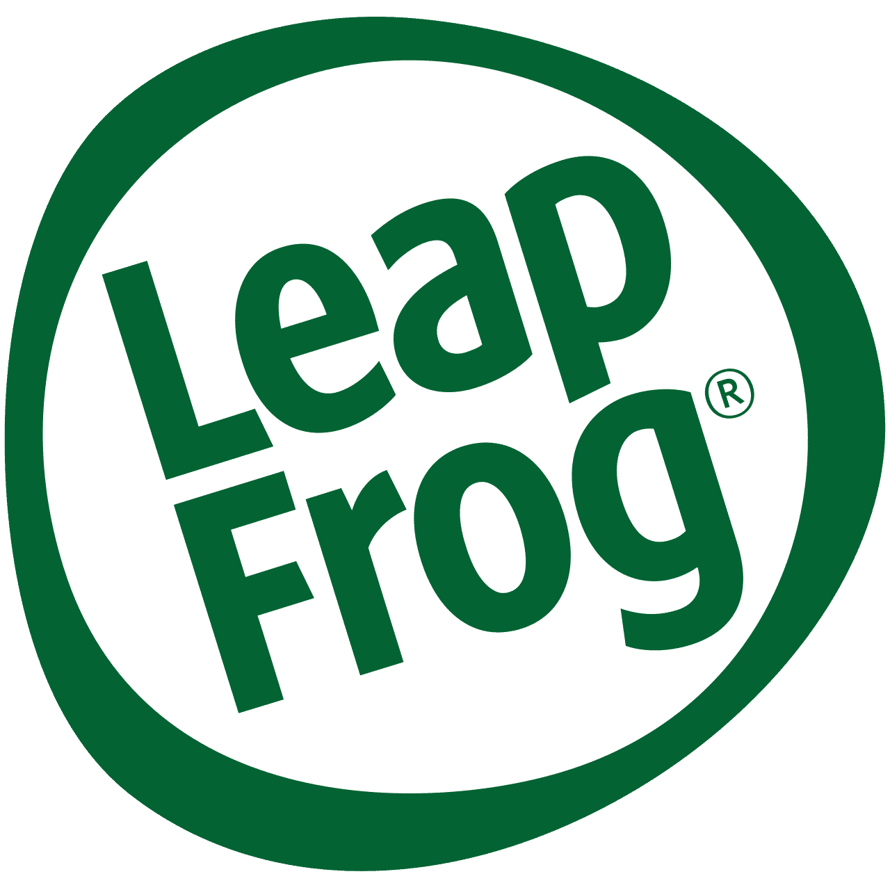 Leapfrog Logo AI Voice