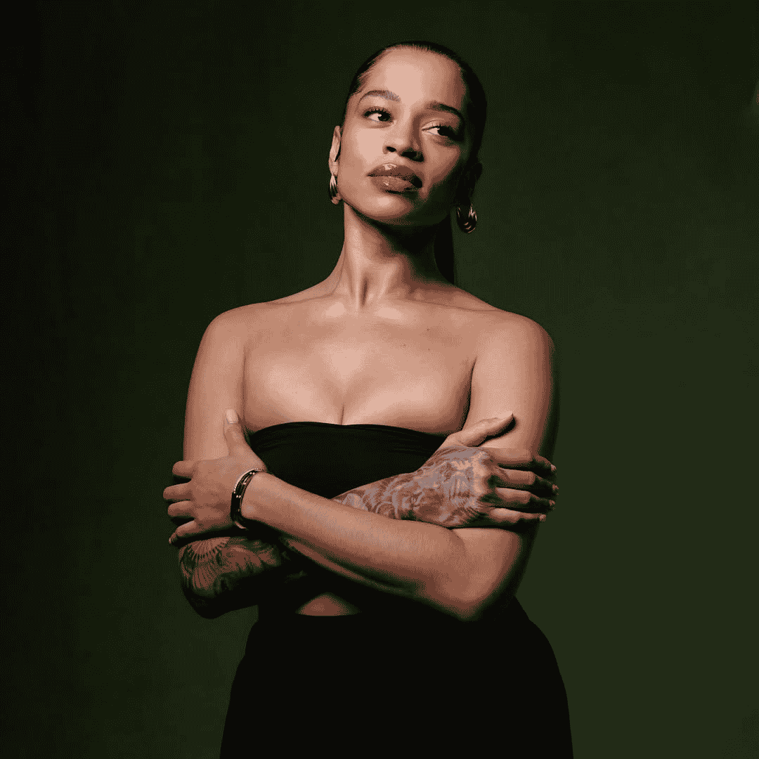 Ella Mai (HQ) AI Voice
