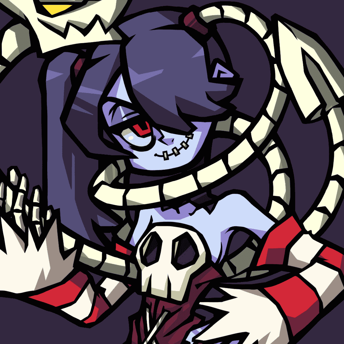 Squigly (Skullgirls) V3 AI Voice