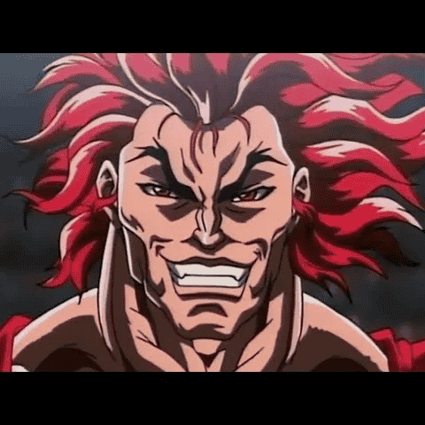 Yujiro Hanma Baki The Grappler German  AI Voice