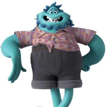 Brill Gillman (Ruby Gillman) AI Voice