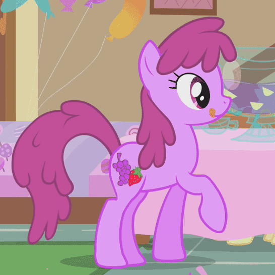 Berry Shine - MLP - PonyVerse Image
