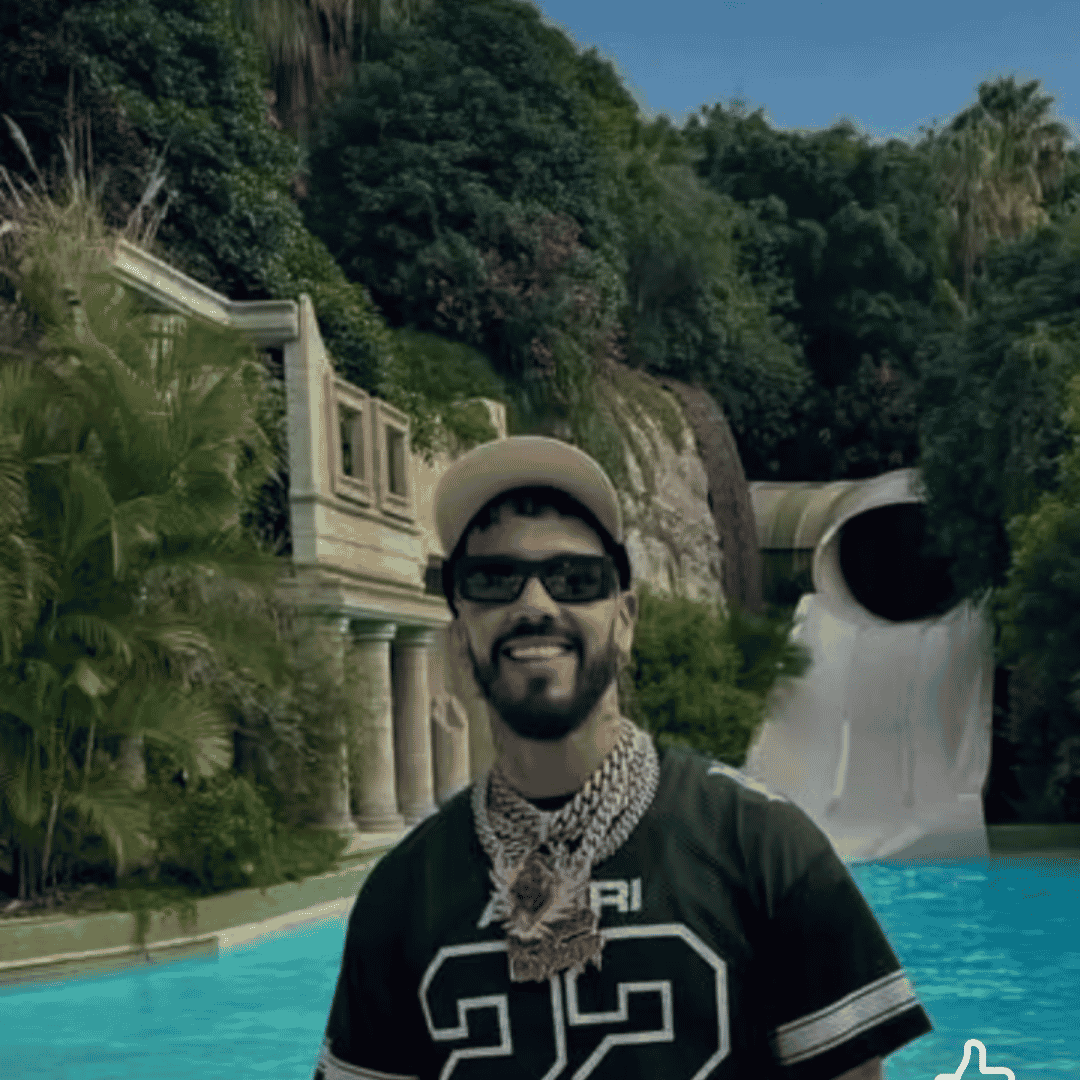 ANUEL AA... AI Voice