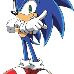 Sonic The Hedgehog (Sonic X) AI Voice