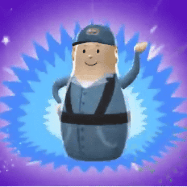 Mover Hero (Higglytown Heros) AI Voice