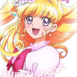 Asahina Mirai Precure AI Voice