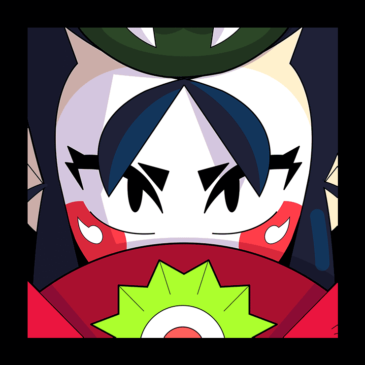 Kaze geisha (Brawl stars) Image