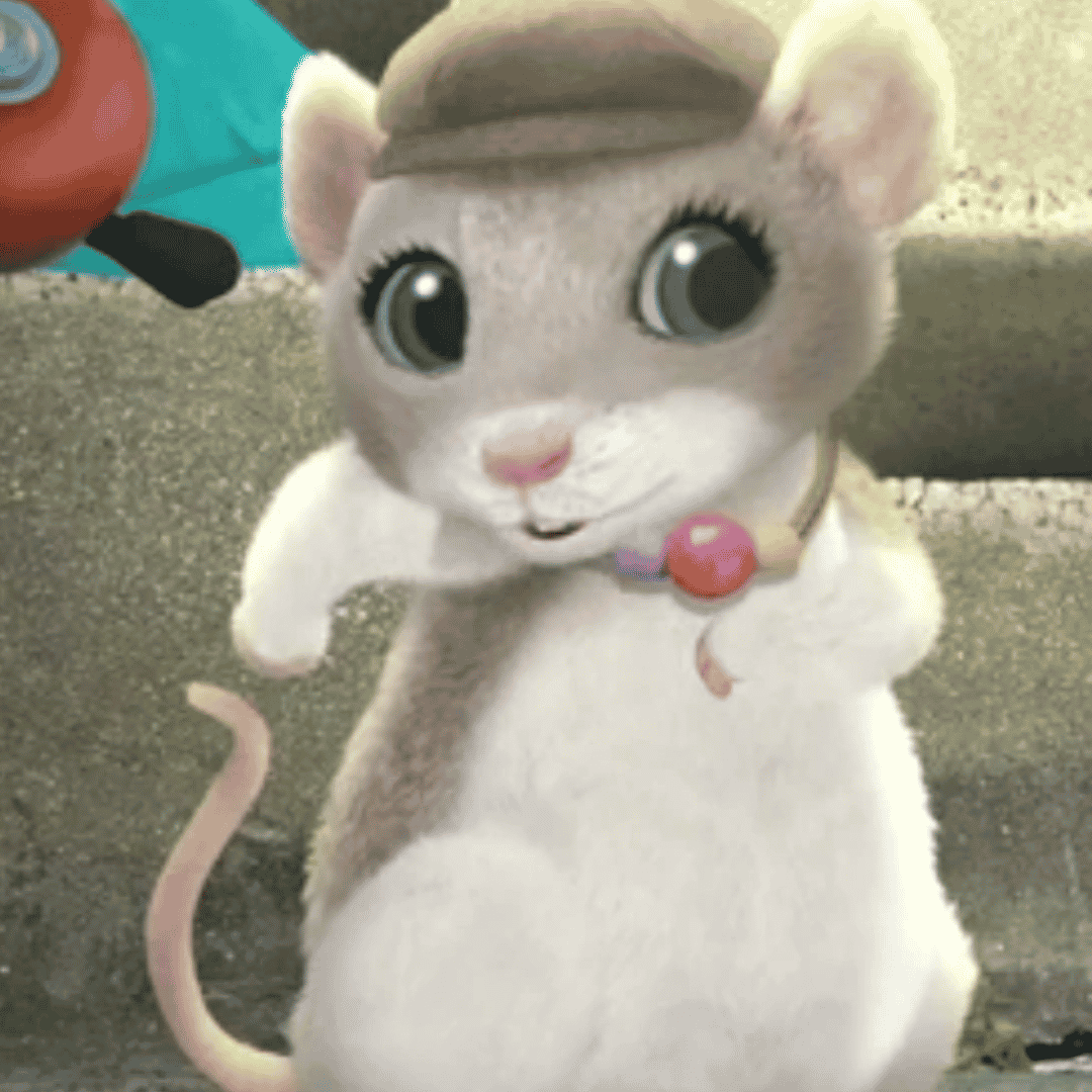 Pearl The Rat AI Voice