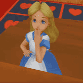 Alice (Kingdom Hearts) AI Voice