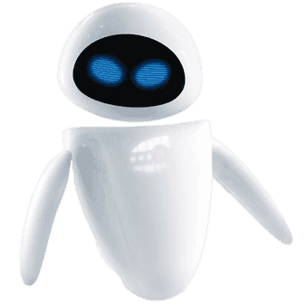 EVE from WALL•E Image