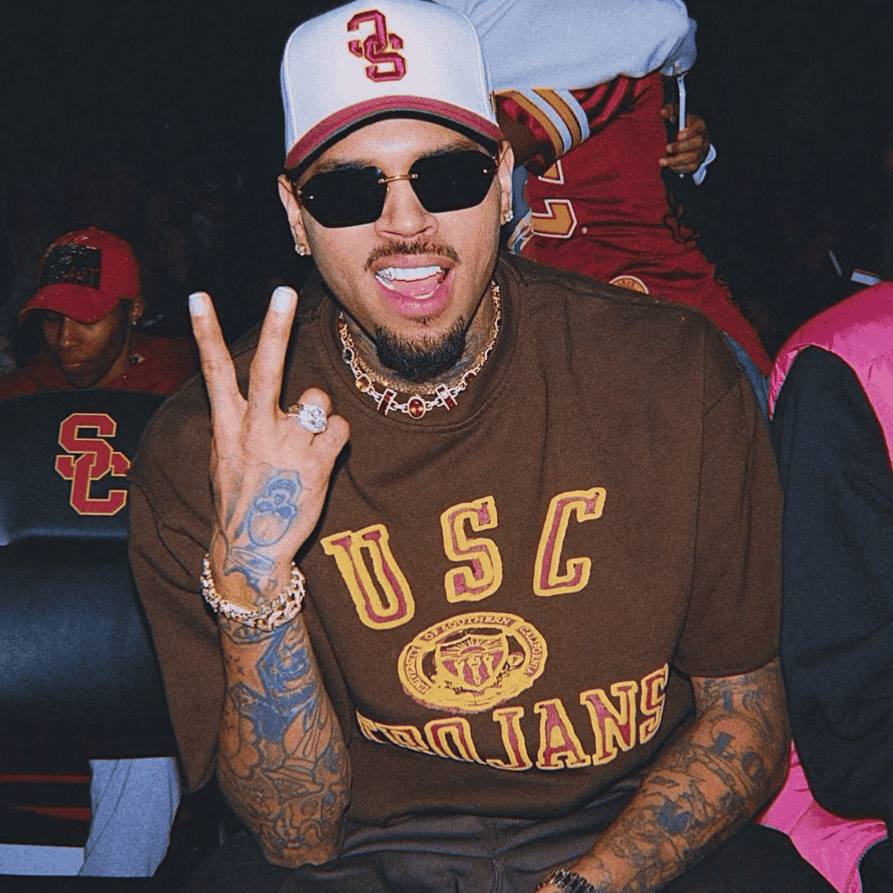 Chris Brown AI | V4 (Raspy Voice) AI Voice