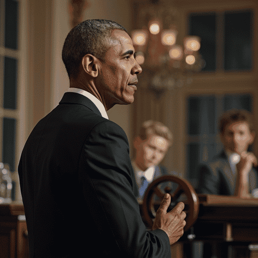 Obama Al Green AI Voice
