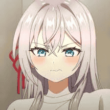Alya Kujou (Eng Dub) AI Voice