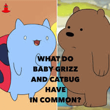 Catbug Muffin Image