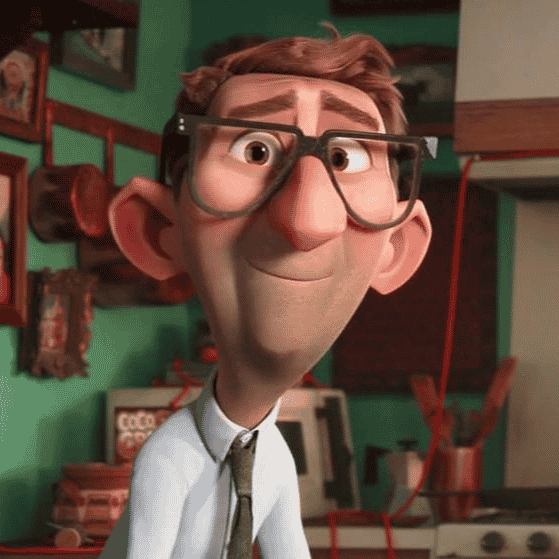 Graham Pudowski (Ron's Gone Wrong) AI Voice