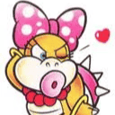 Wendy O Koopa (Mario is Missing) AI Voice