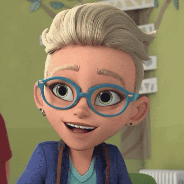 Sam Murphy (Karma's World) AI Voice