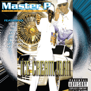 Master P AI Voice