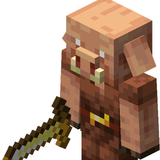 Minecraft Piglin Image