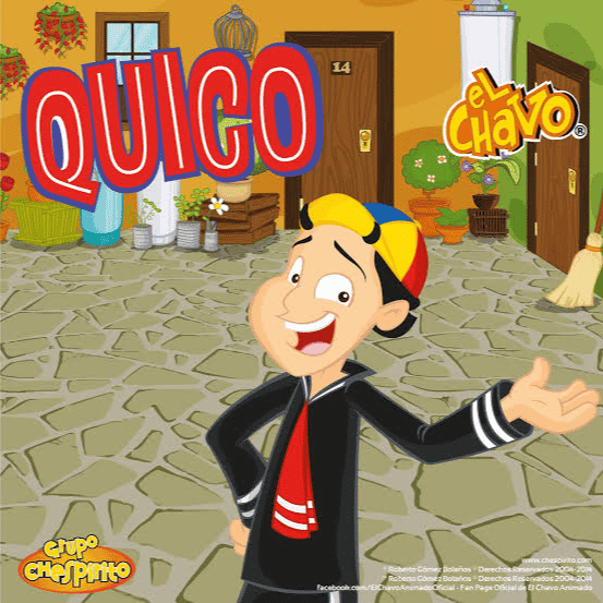 Quico (El Chavo Animado) Image