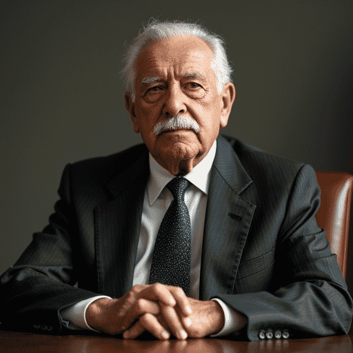 Andre Manuel Lopez Obrador Image