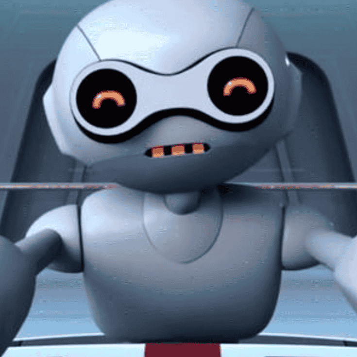 The fugitoid AI Voice