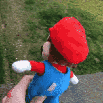 Mario (SML) (V1) AI Voice