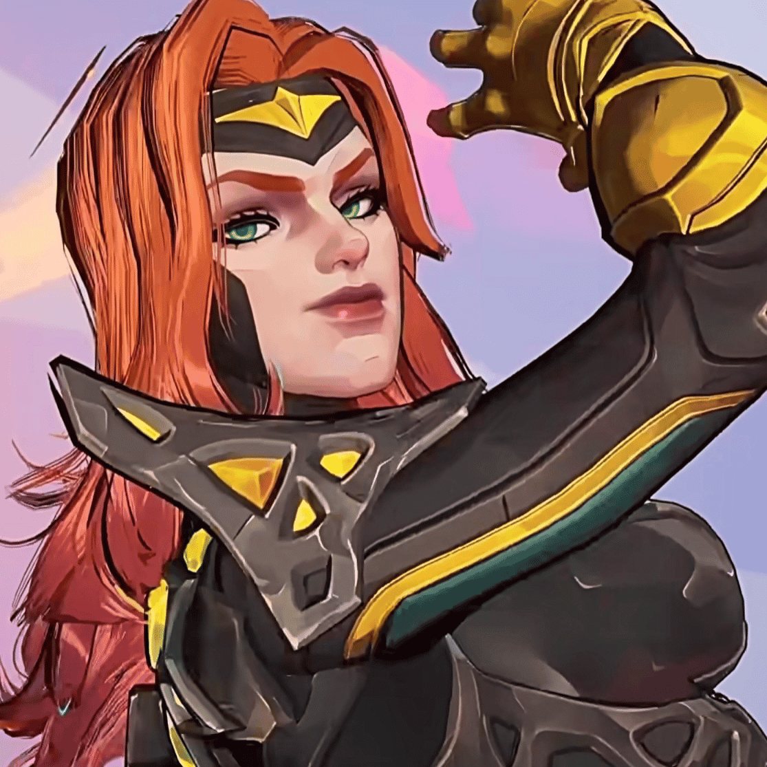 Phoenix (Marvel Rivals) AI Voice