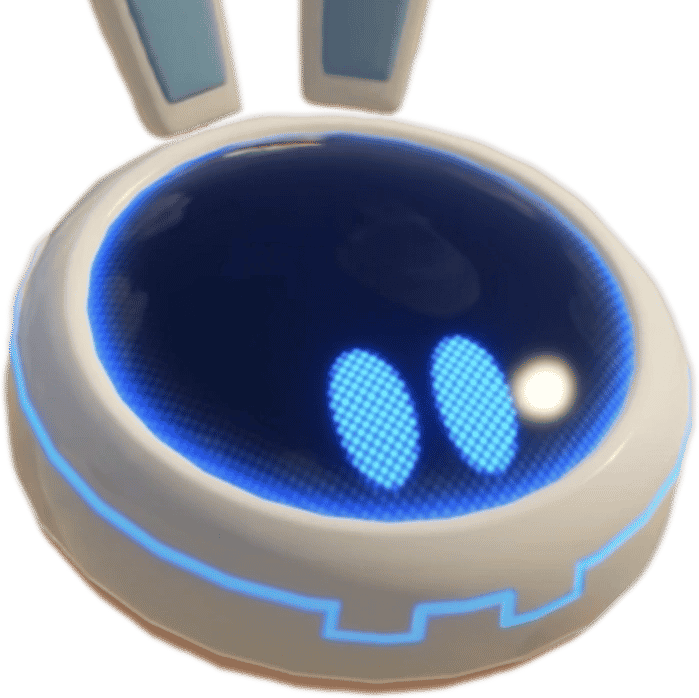 Beep-0 (Mario+Rabbids) AI Voice