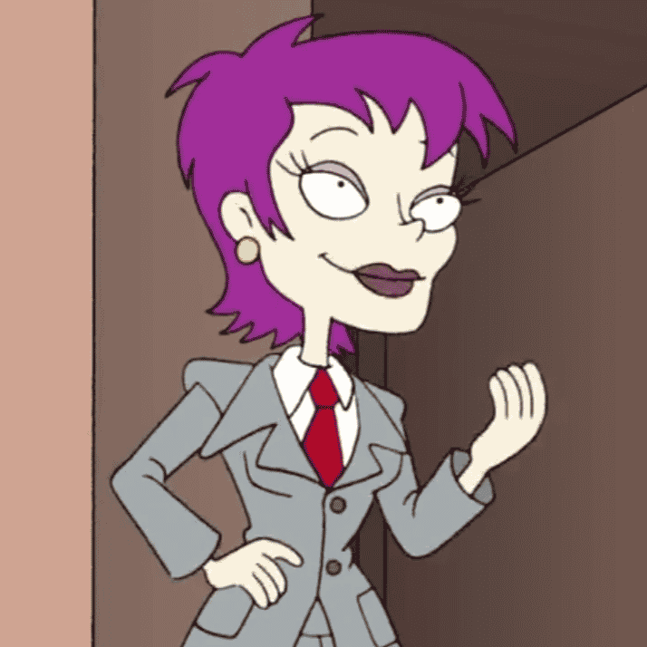 Beverly Jones (All Grown Up) AI Voice