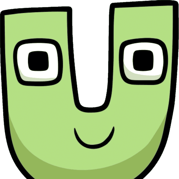 U (Alphabet Lore) AI Voice